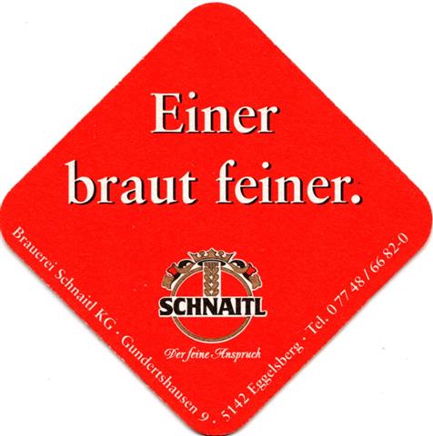 eggelsberg o-a schnaitl raute 1a (185-einer braut-schwarzrot) 